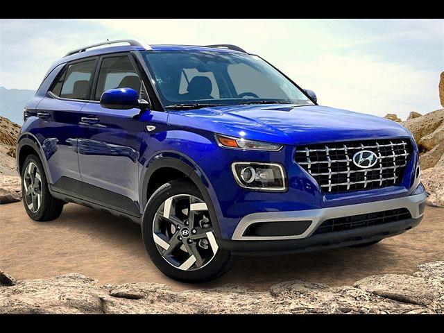 2025 Hyundai Venue SEL