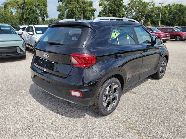 2025 Hyundai Venue SEL