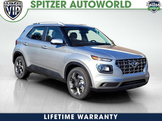 2025 Hyundai Venue SEL