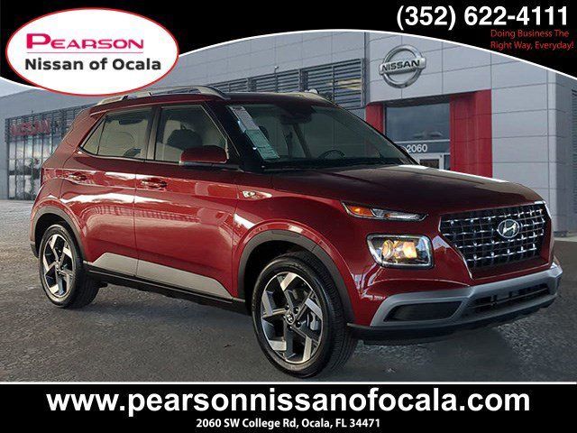 2025 Hyundai Venue SEL