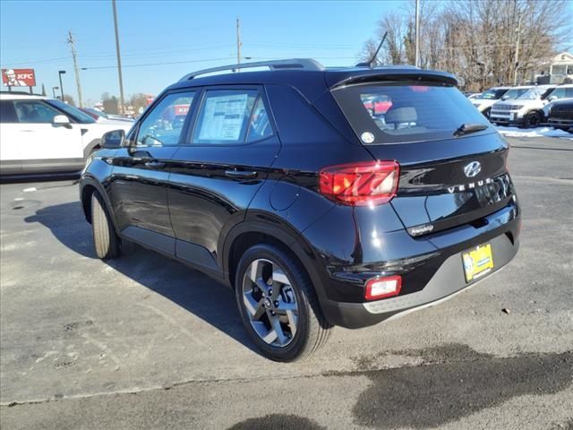 2025 Hyundai Venue SEL