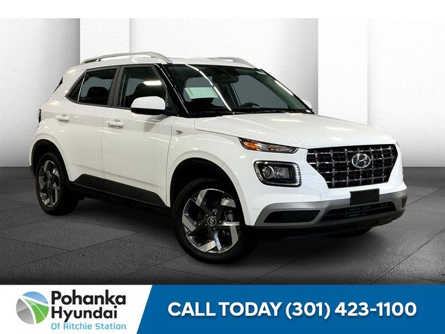 2025 Hyundai Venue SEL