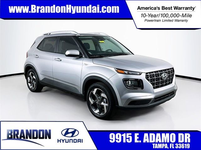 2025 Hyundai Venue SEL