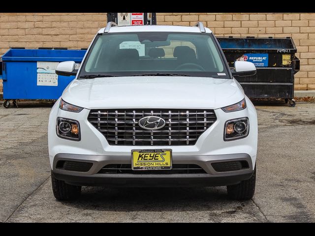 2025 Hyundai Venue SEL