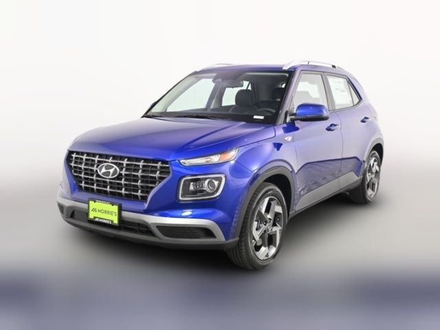 2025 Hyundai Venue Limited