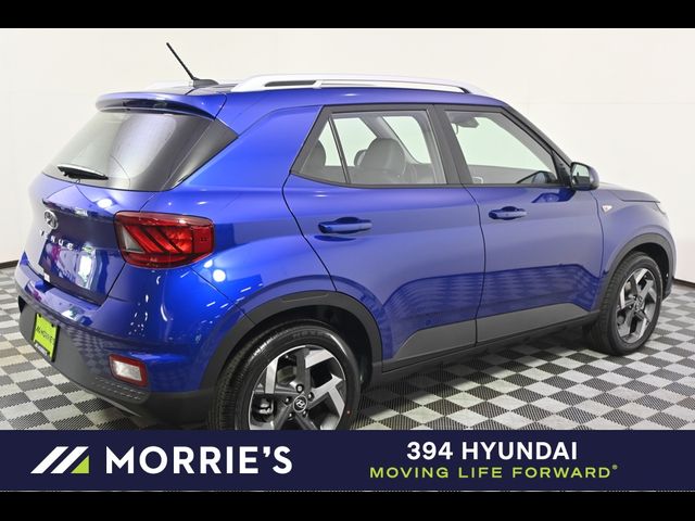 2025 Hyundai Venue Limited