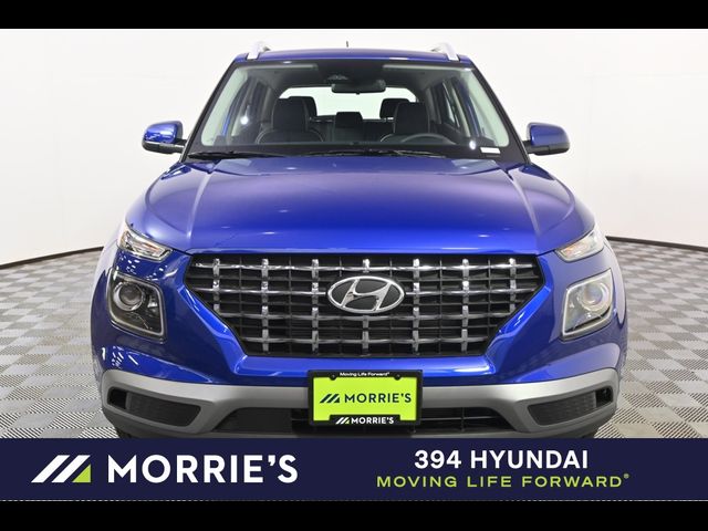 2025 Hyundai Venue Limited
