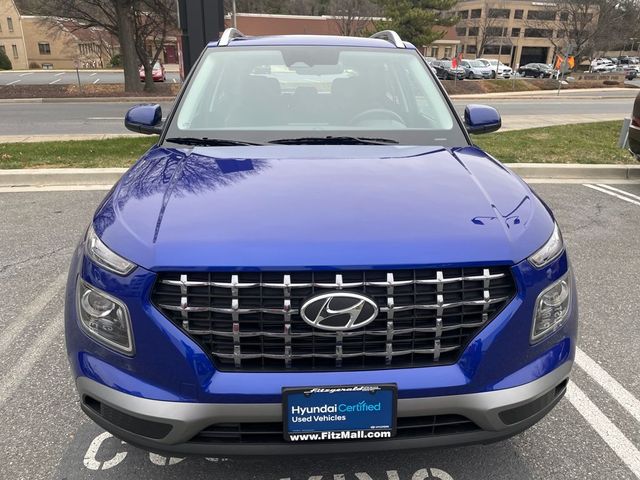 2025 Hyundai Venue SEL