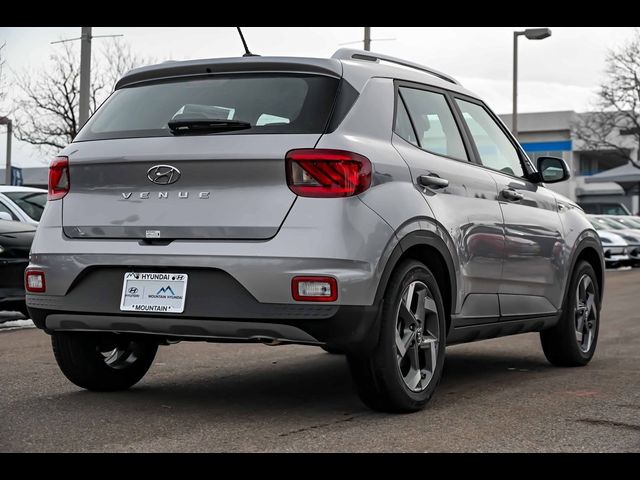 2025 Hyundai Venue SEL