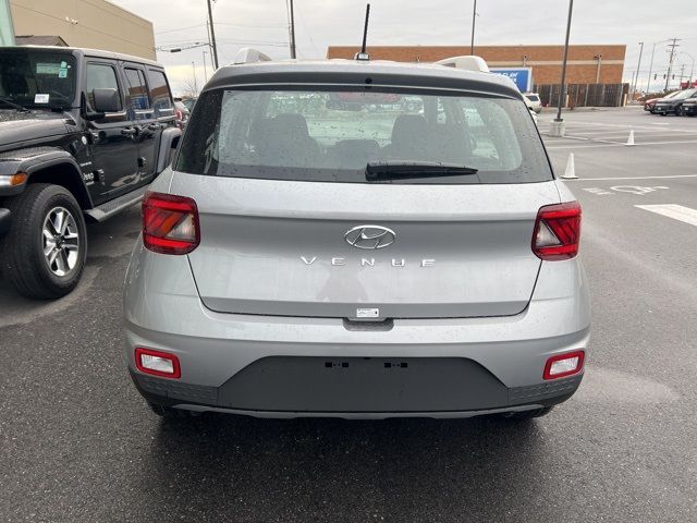 2025 Hyundai Venue SEL