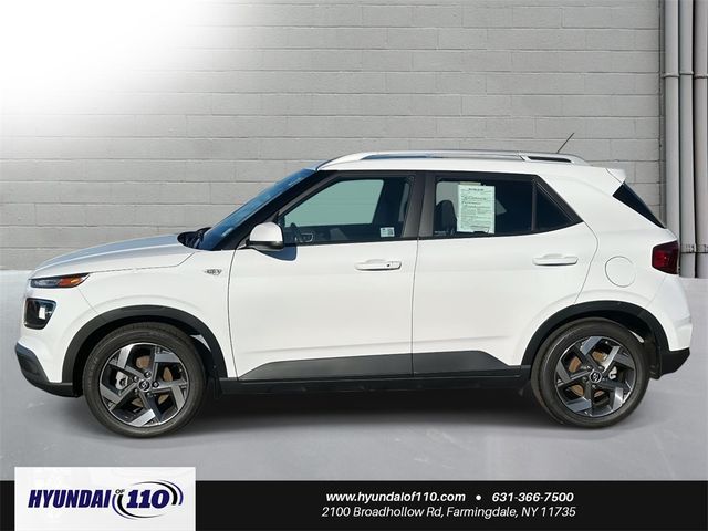 2025 Hyundai Venue SEL