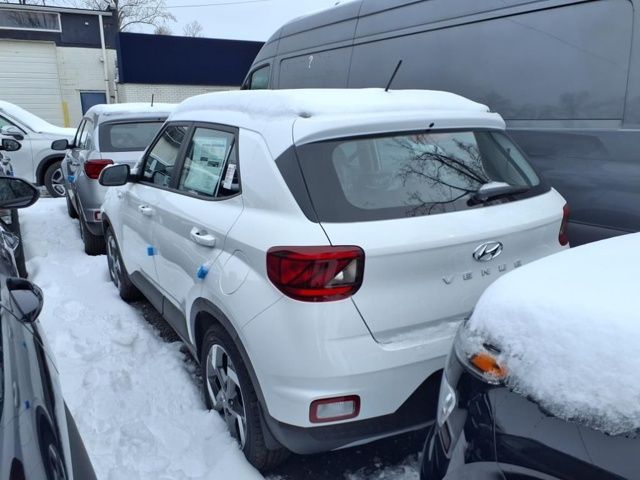 2025 Hyundai Venue SEL