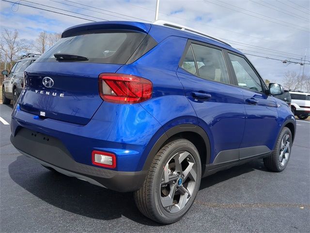 2025 Hyundai Venue SEL