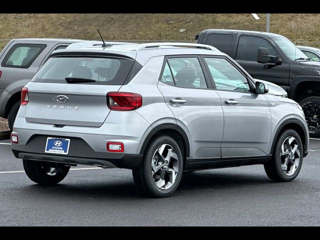 2025 Hyundai Venue SEL