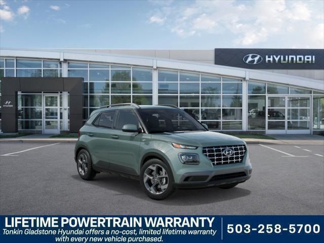 2025 Hyundai Venue SEL