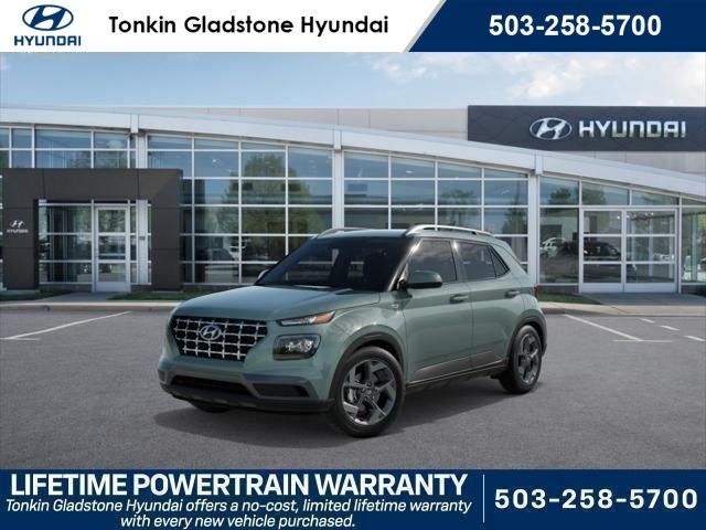 2025 Hyundai Venue SEL