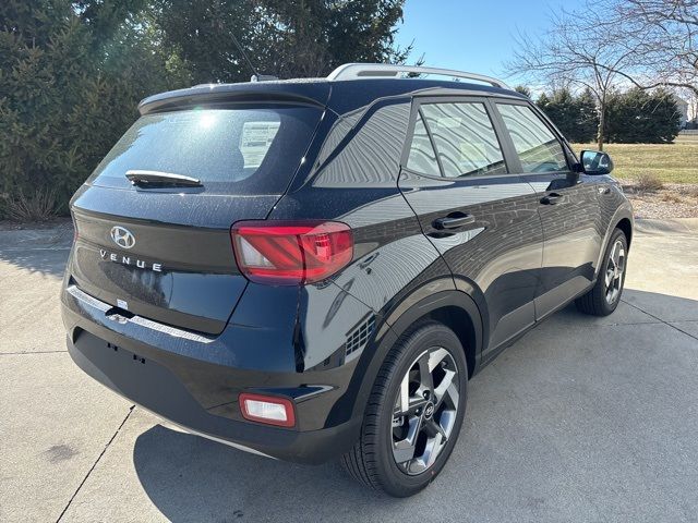 2025 Hyundai Venue SEL