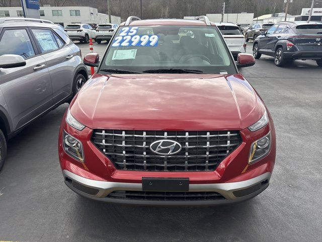 2025 Hyundai Venue SEL