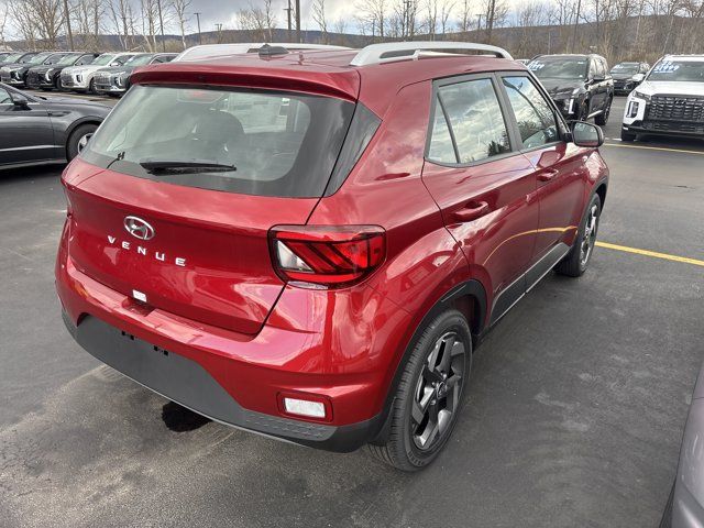 2025 Hyundai Venue SEL