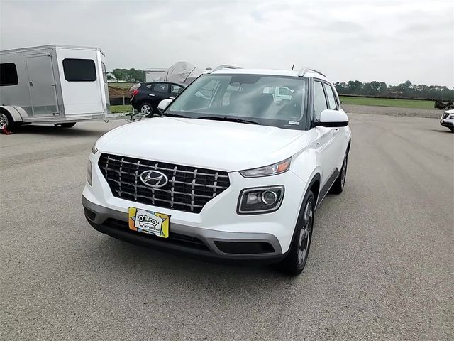 2025 Hyundai Venue SEL