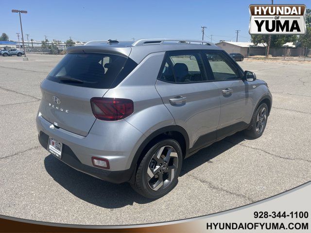2025 Hyundai Venue SEL