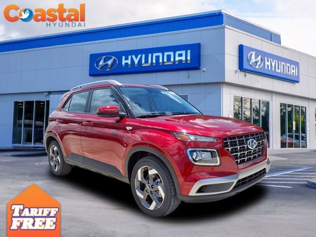 2025 Hyundai Venue SEL