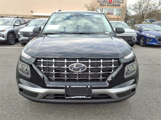2025 Hyundai Venue SEL