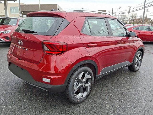2025 Hyundai Venue SEL