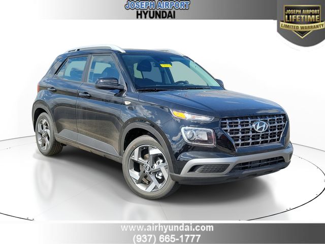 2025 Hyundai Venue SEL