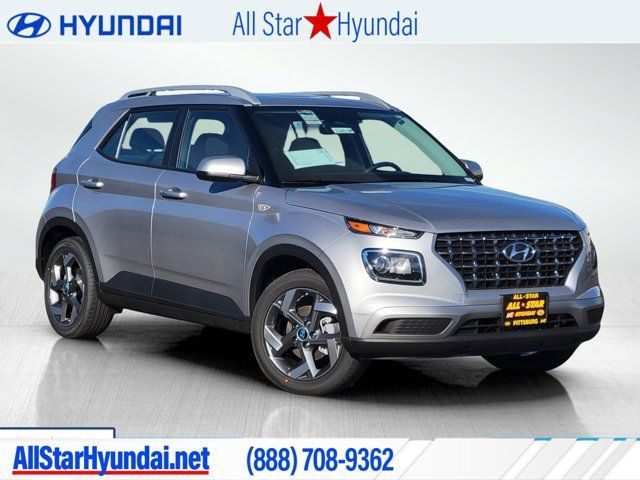 2025 Hyundai Venue SEL