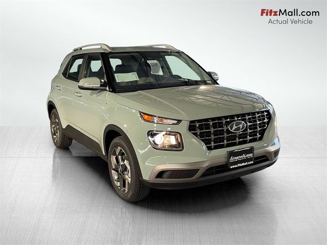 2025 Hyundai Venue SEL