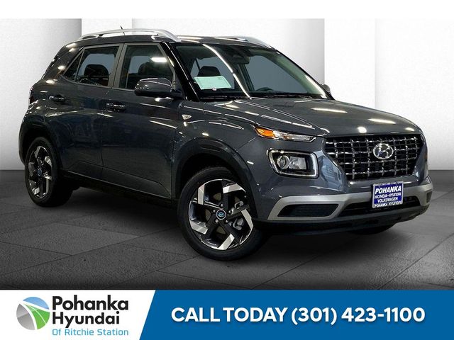 2025 Hyundai Venue SEL