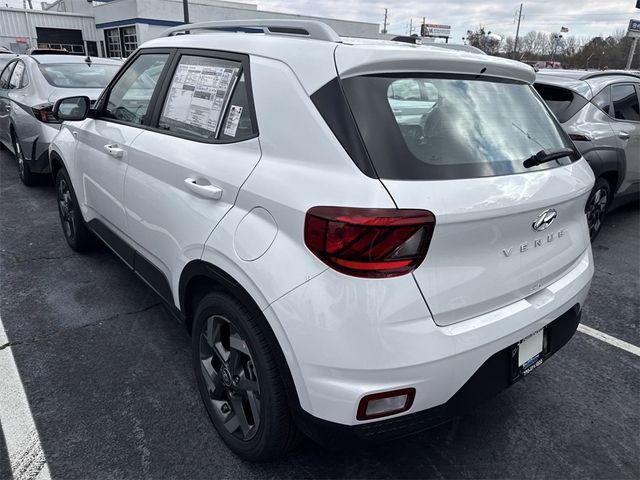 2025 Hyundai Venue SEL