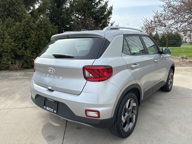 2025 Hyundai Venue SEL