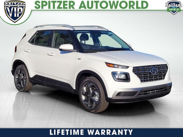 2025 Hyundai Venue SEL
