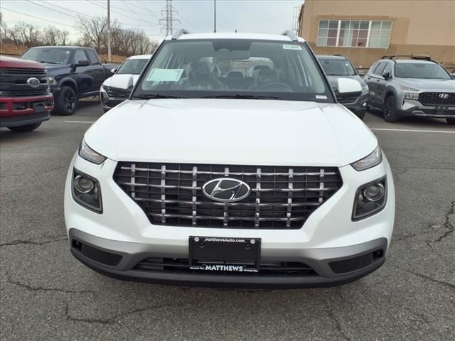 2025 Hyundai Venue SEL