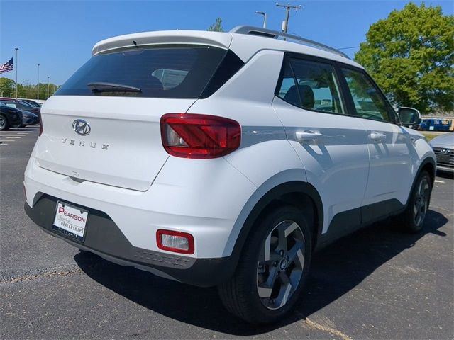 2025 Hyundai Venue SEL