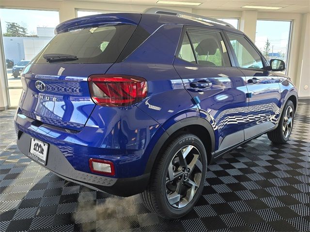2025 Hyundai Venue SEL