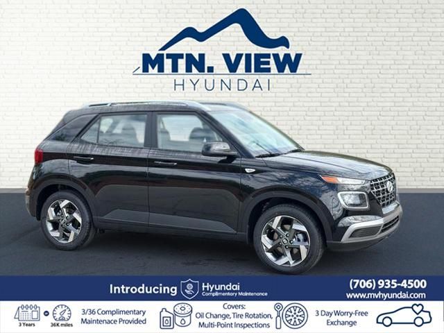 2025 Hyundai Venue SEL