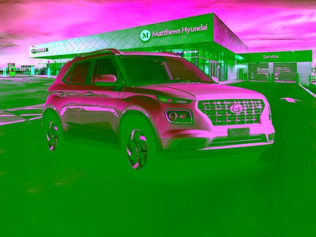 2025 Hyundai Venue SEL