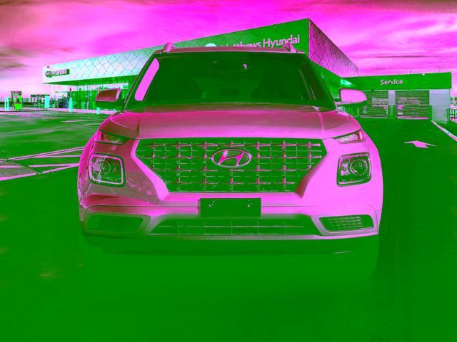 2025 Hyundai Venue SEL