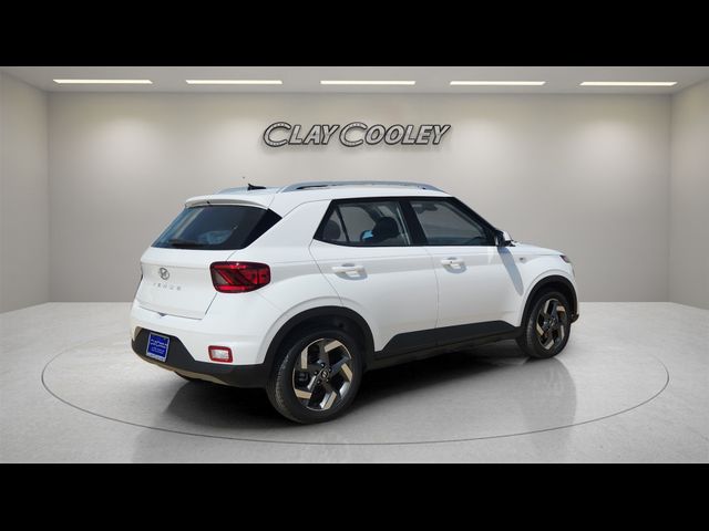 2025 Hyundai Venue SEL