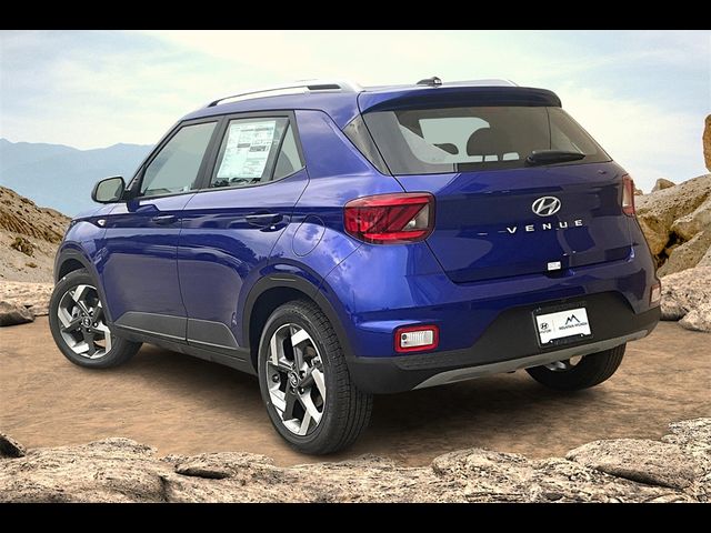 2025 Hyundai Venue SEL
