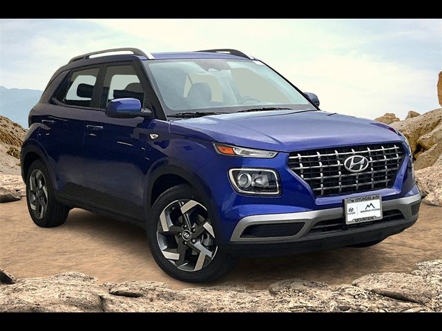 2025 Hyundai Venue SEL