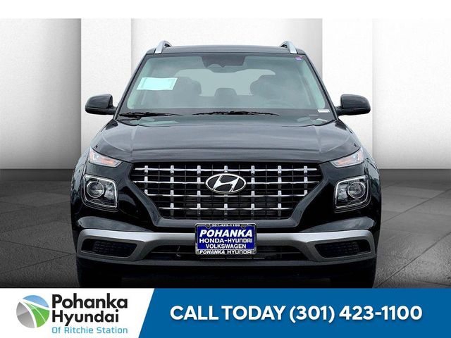 2025 Hyundai Venue SEL