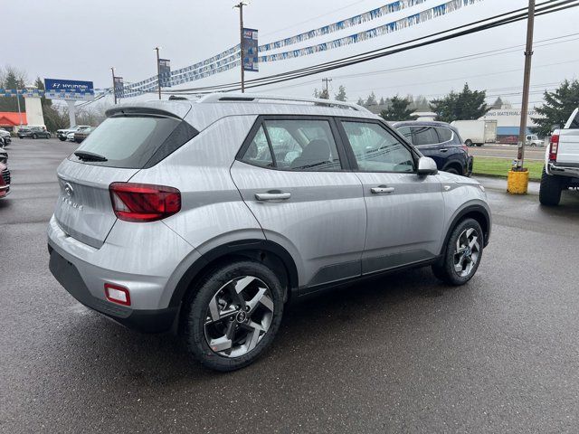 2025 Hyundai Venue SEL
