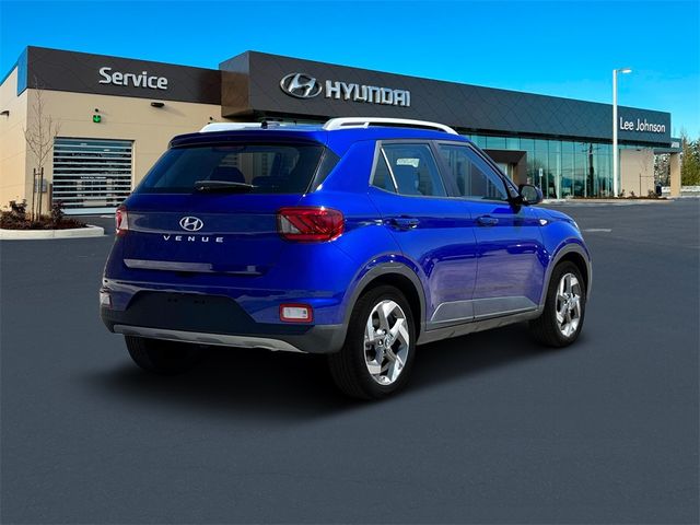 2025 Hyundai Venue SEL