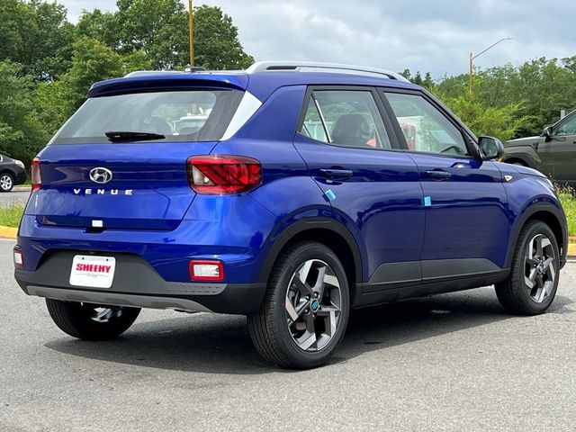 2025 Hyundai Venue SEL