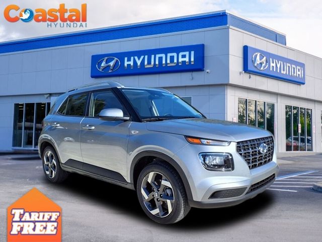 2025 Hyundai Venue SEL