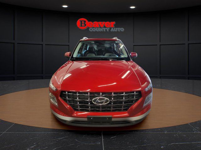 2025 Hyundai Venue SEL